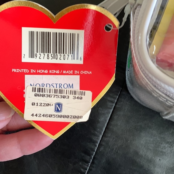 Beanie Baby platinum membership kit, never opened - Picture 3 of 6